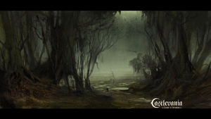 Swamp Concept