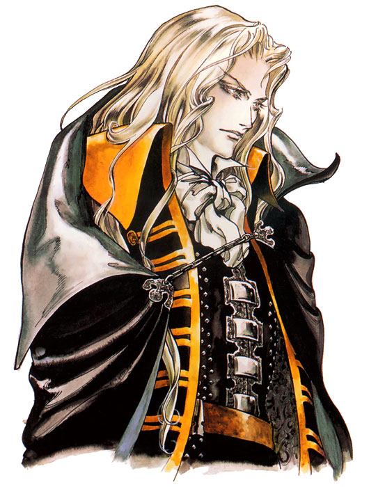 Castlevania Symphony of the Night cumple 20 años Castlevania Symphony of the Night cumple 20 años