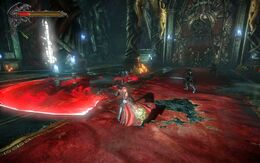 Shadow Whip Area Attack