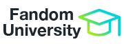 Fandom University logo main page