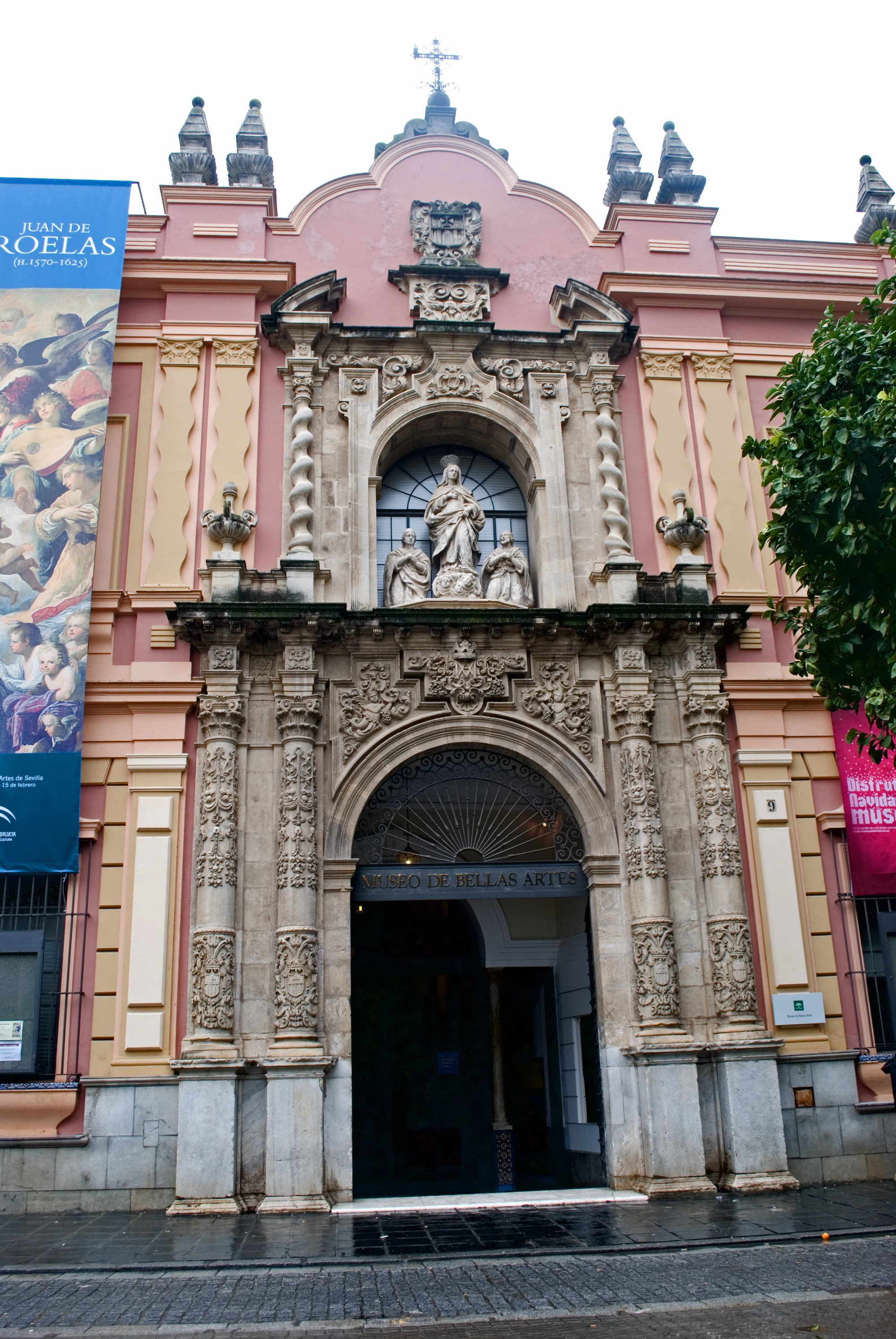 Museo de Bellas Artes de Sevilla Cerámica Wiki Fandom powered by Wikia