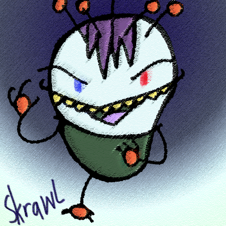 chalkzone scrawl song chalkzone scrawl song