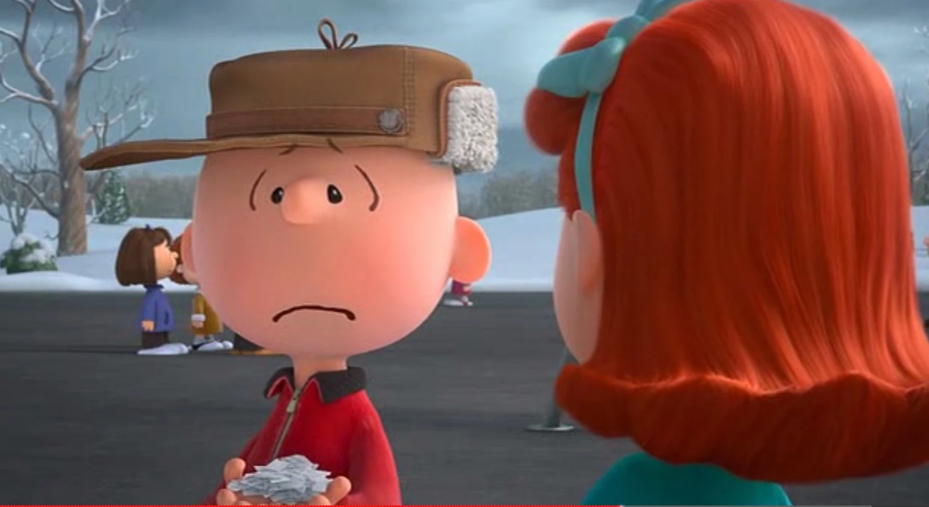 Image Good Grief....jpg Charlie Brown and SnoopyThe Peanuts Movie