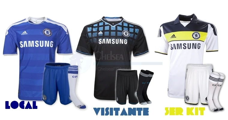 Uniforme Oficial del Chelsea Wiki Chelsea FANDOM powered by Wikia