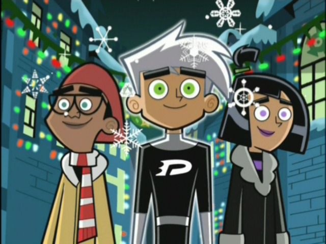 Animated Reviews: Danny Phantom Season Two & Three – 3WIREL!