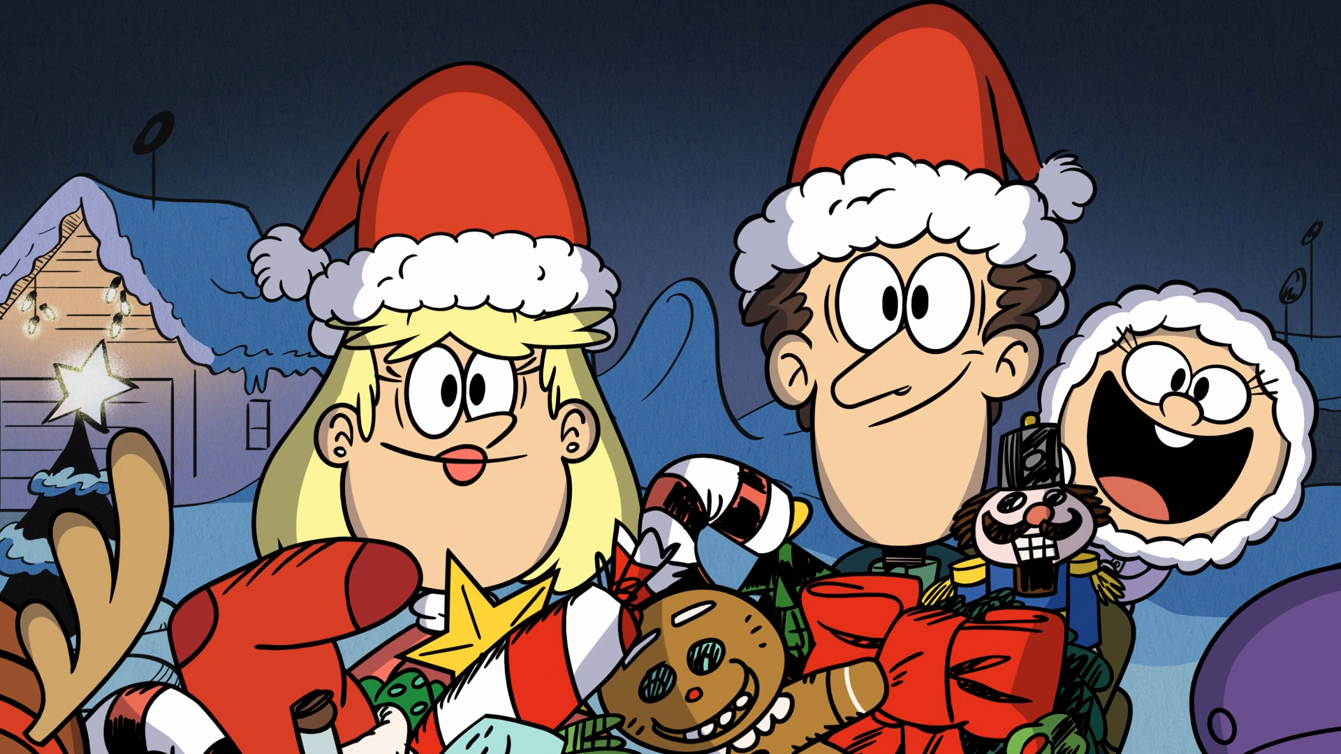 sr and loud christmas specials wiki fandom song from christmas vacation