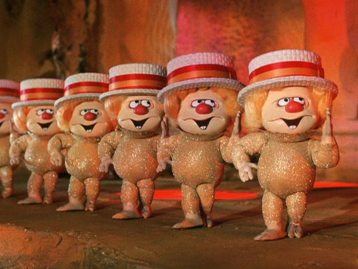 Heat Miser's minions Christmas Specials Wiki FANDOM powered by Wikia