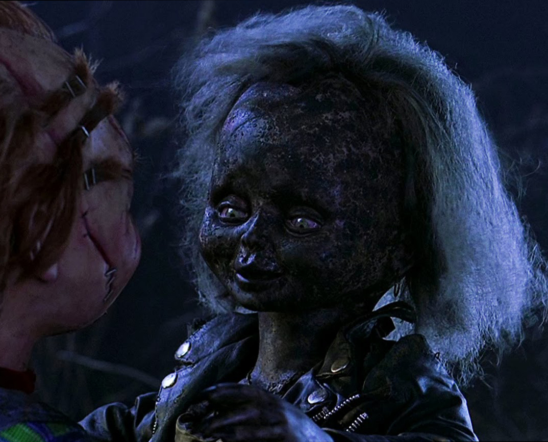 1998 Bride Of Chucky