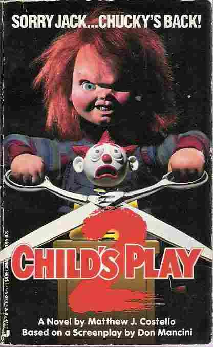 Watch Child`S Play 2 Online
