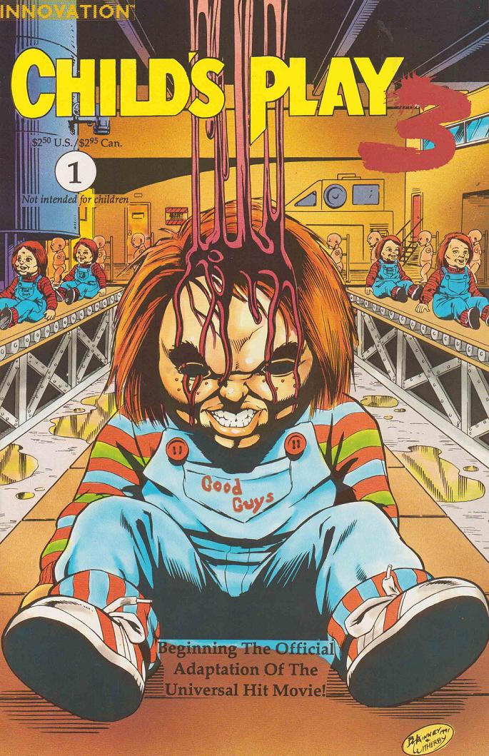 You Just Can't Keep A Good Guy Down | Child's Play Wiki | Fandom