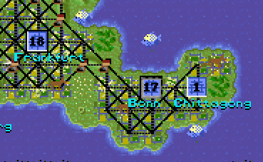 Cities (Civ1)