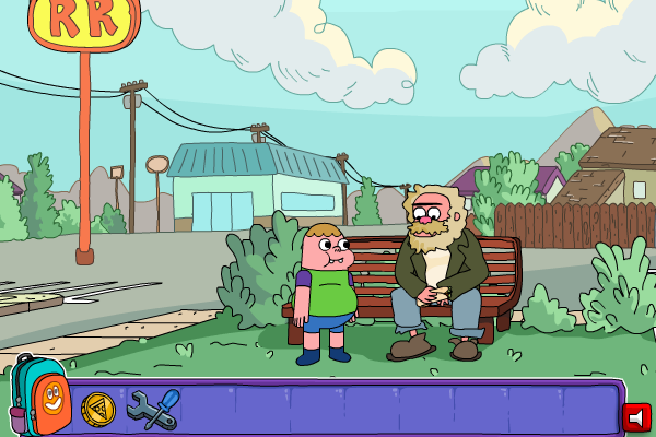 Archivo:Clarence Salva el día - juego 3.png - Wiki Clarence