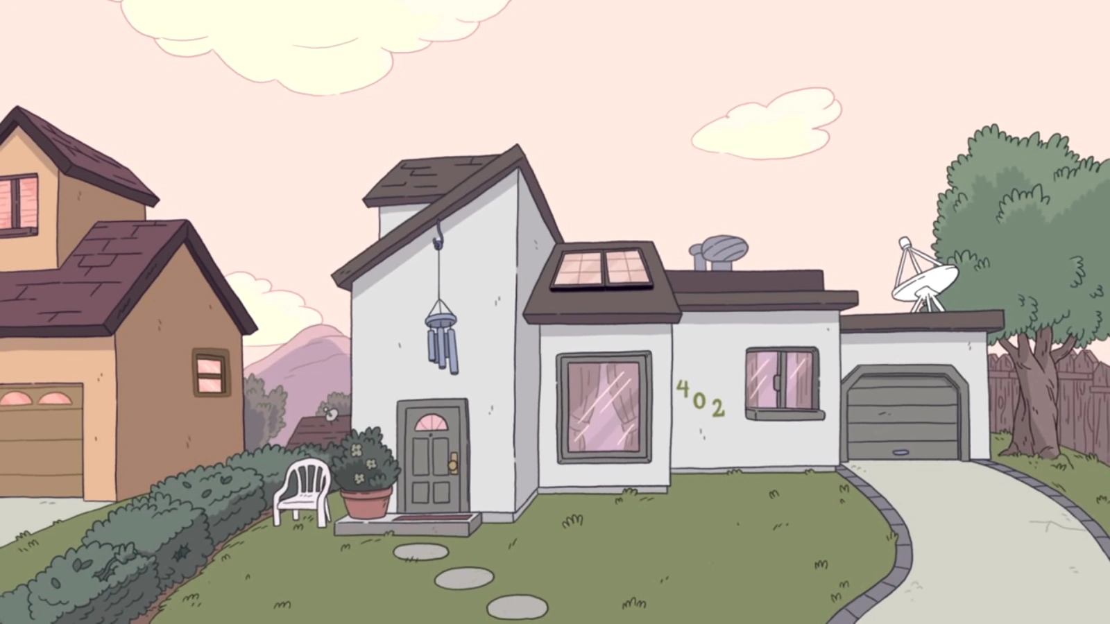 Jeff's House Clarence Wiki Fandom powered by Wikia