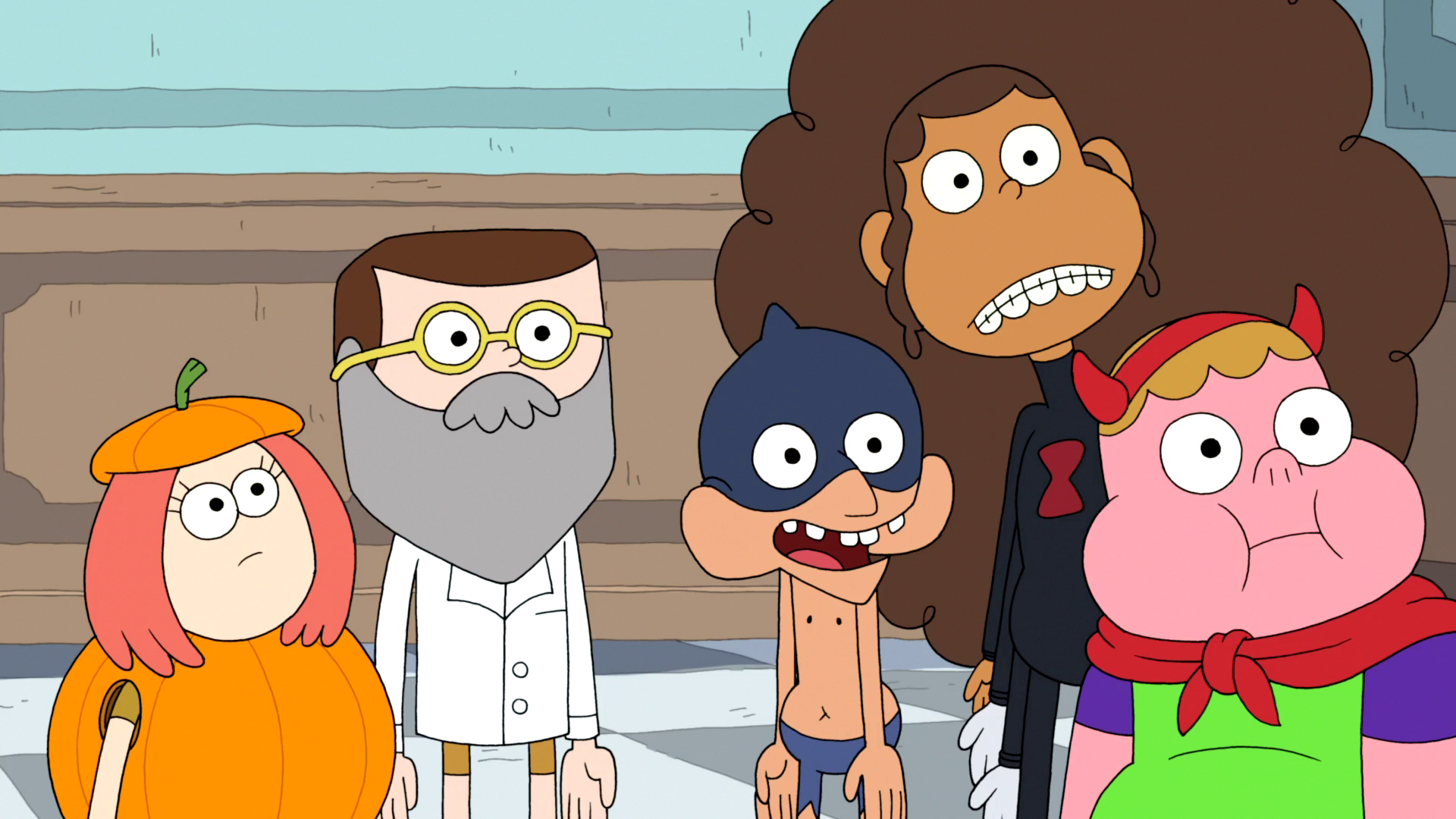 Image Clarence Halloween 64.png Clarence Wiki Fandom powered by Wikia