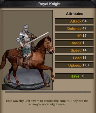 Royal Knight