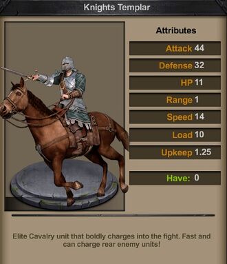 Knights Templar