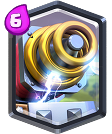 Resultat d'imatges de chispitas clash royale