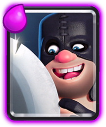 Resultado de imagen para clash royale verdugo