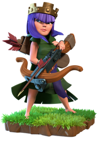 Archer Queen info