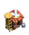 Barracks Clash Of Clans Level 8 Barracks Clash Of Clans Level 8