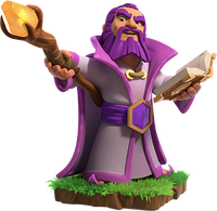 Grand Warden info