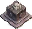Ancient Skull