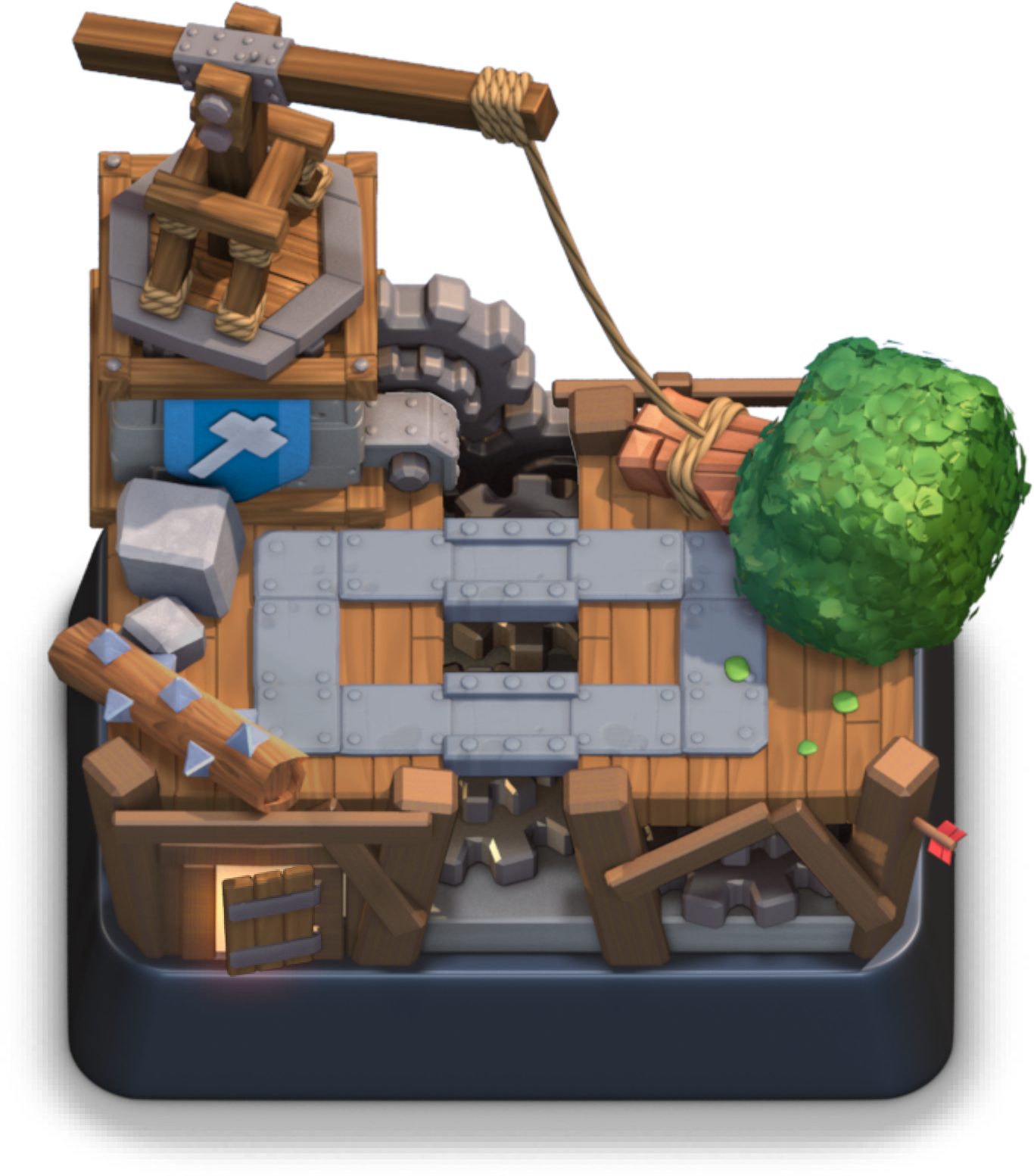 Best Deck For Arena 5 Clash Royale - 9a3iz53