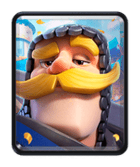 cavaliere knight troop clashroyale barbaro barbaren golem fando