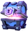 Magical super chest