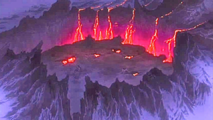 Volcano | Claymore New...