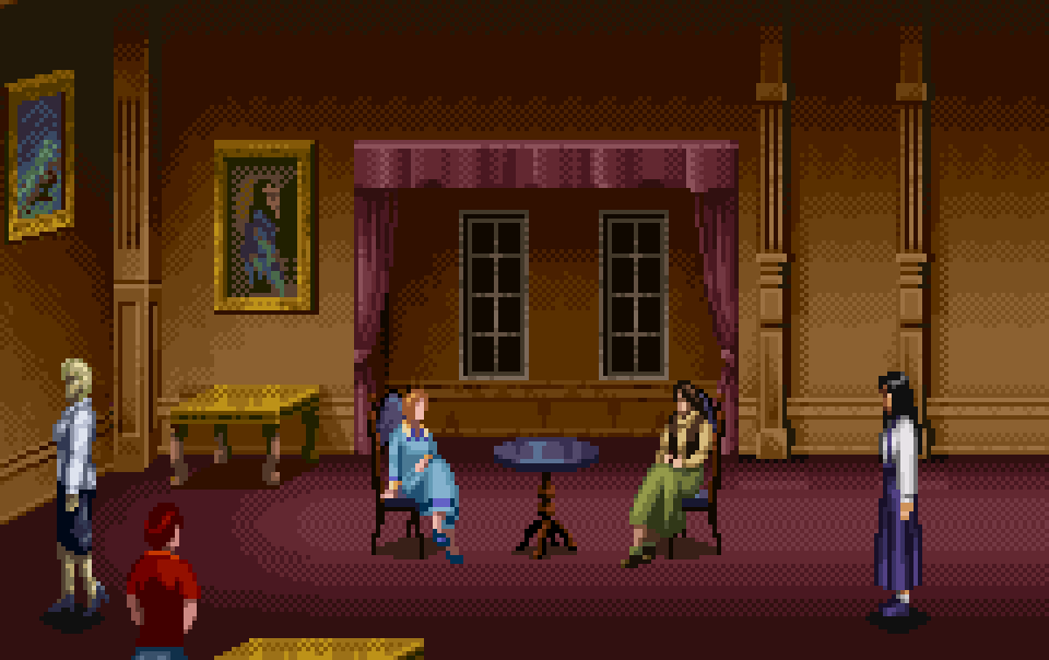 Mary Barrows Clock Tower Wiki Fandom powered by Wikia