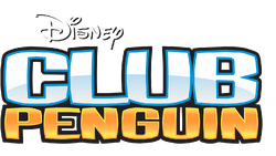 Club Penguin Membership Page Logo October 2012
