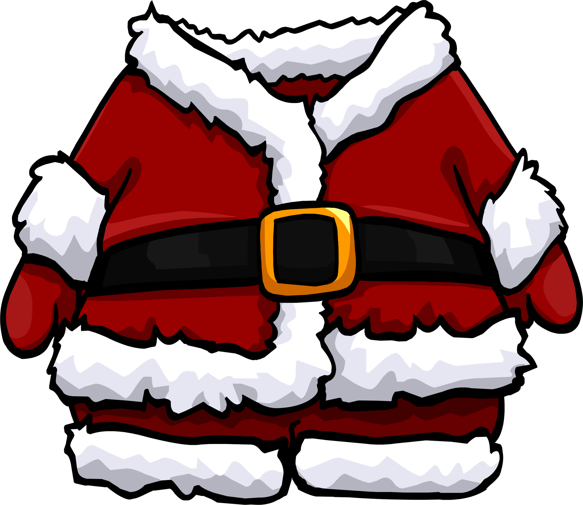 Santa Suit Club Penguin Wiki FANDOM powered by Wikia