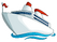 Cruise Ship Pin