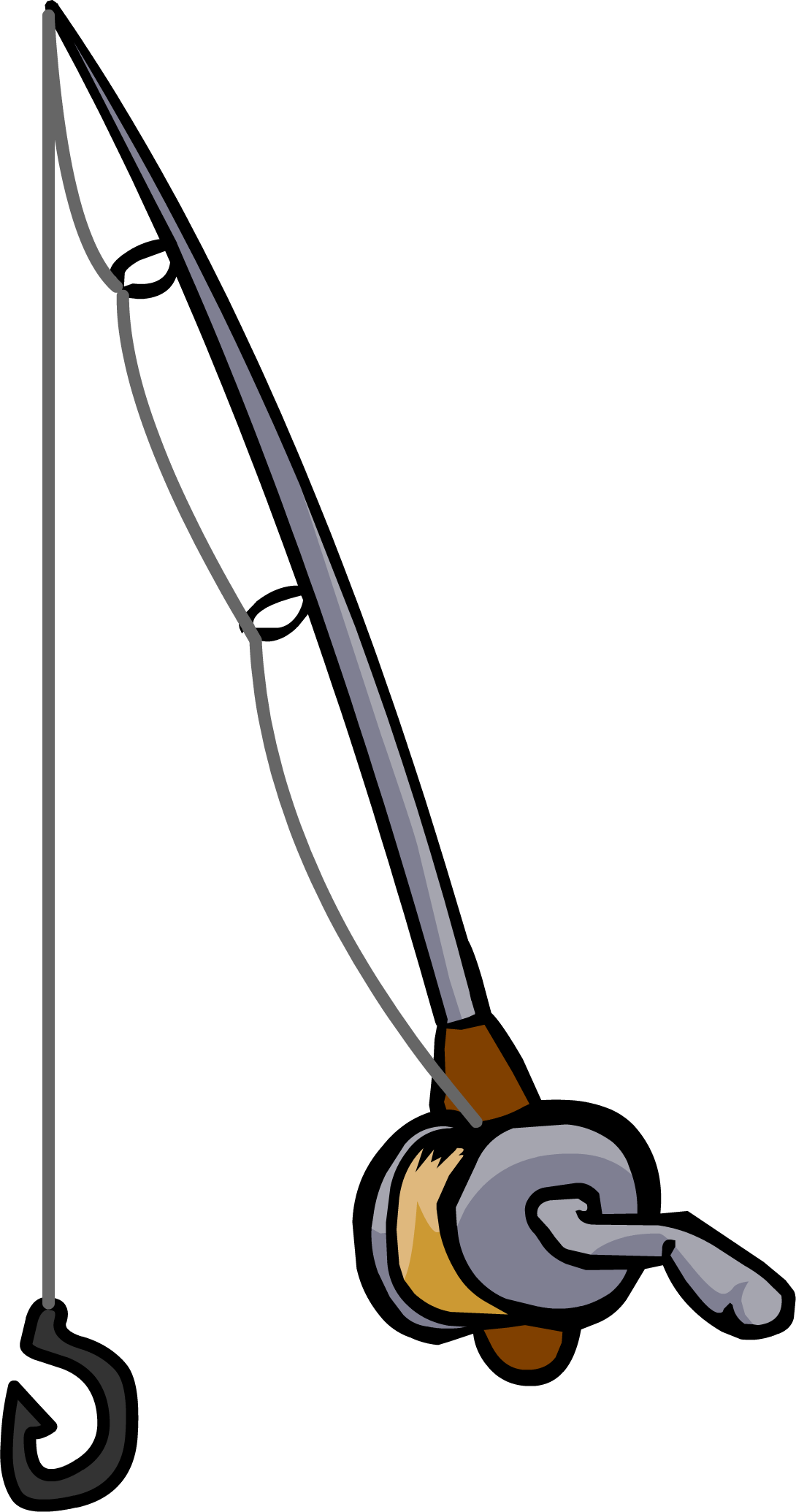 Fishing Rod | Club Penguin Wiki | Fandom powered by Wikia