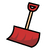 613px-Red Snow Shovel Pin