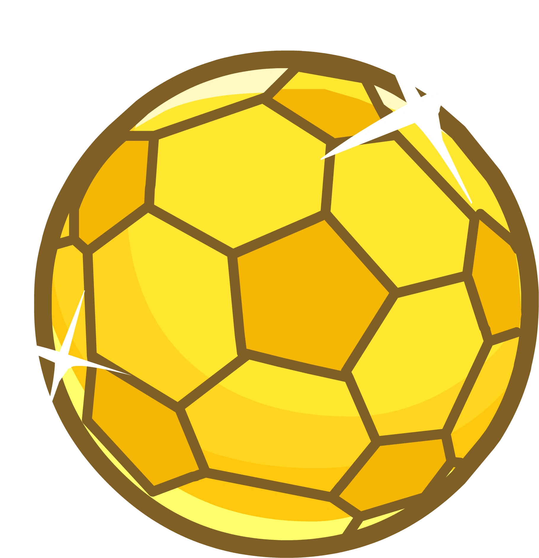 The Golden Soccer Ball | Club Penguin Wiki | FANDOM powered by Wikia
