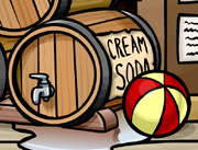 A barrel
