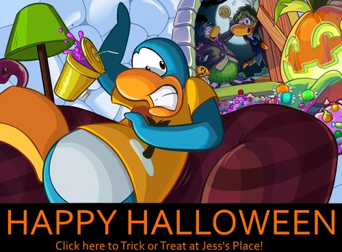 Halloween Postcard 2015