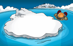 Iceberg 2008