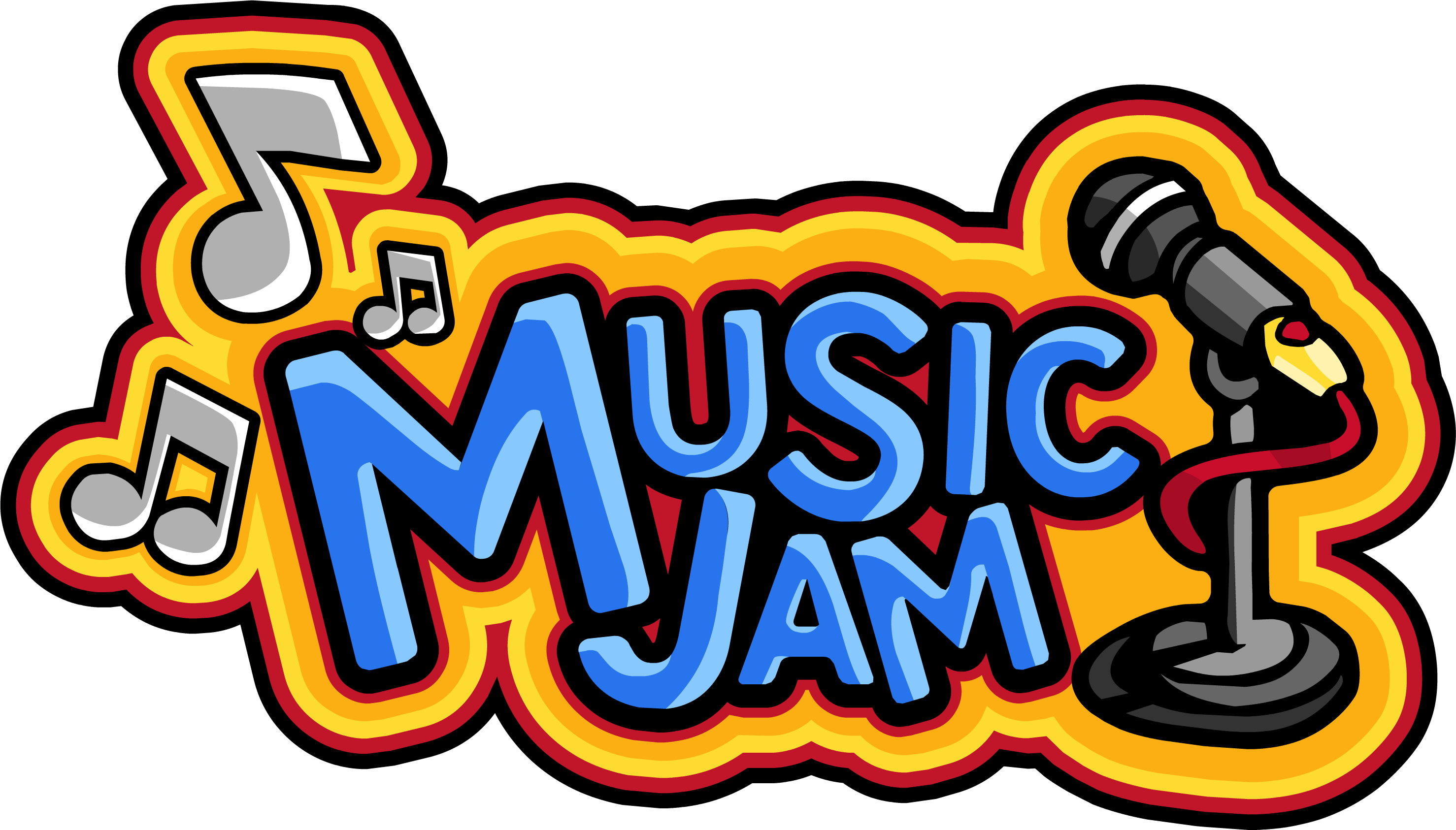 Image - Music Jam 09 Logo.png | Club Penguin Wiki | FANDOM powered by Wikia