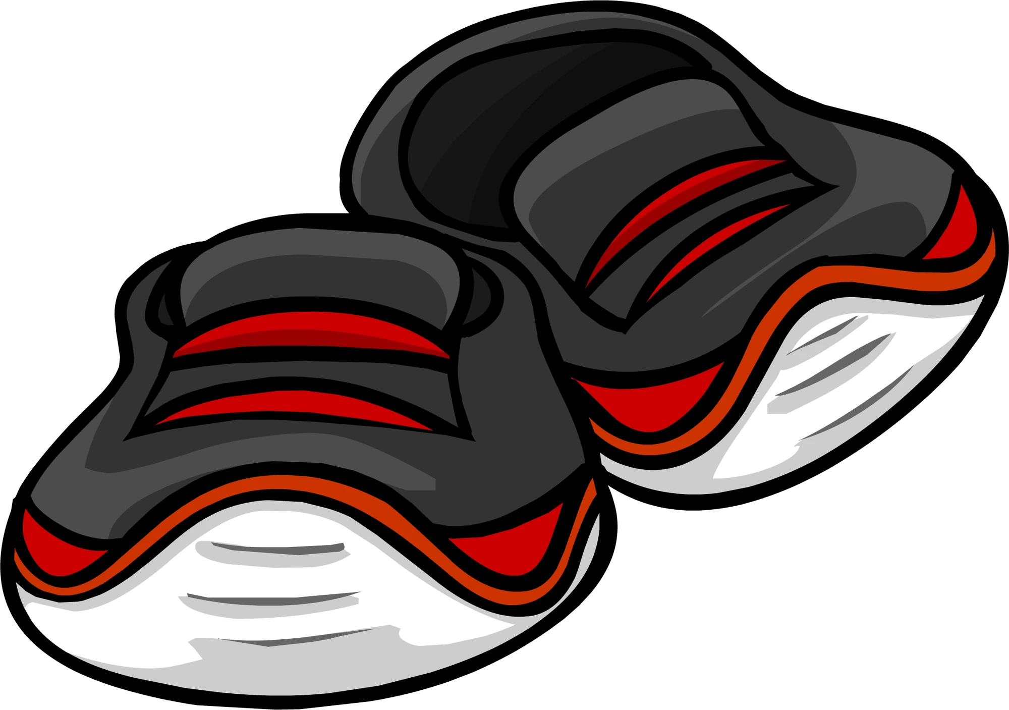 Light Up Shoes Club Penguin Wiki FANDOM powered by Wikia