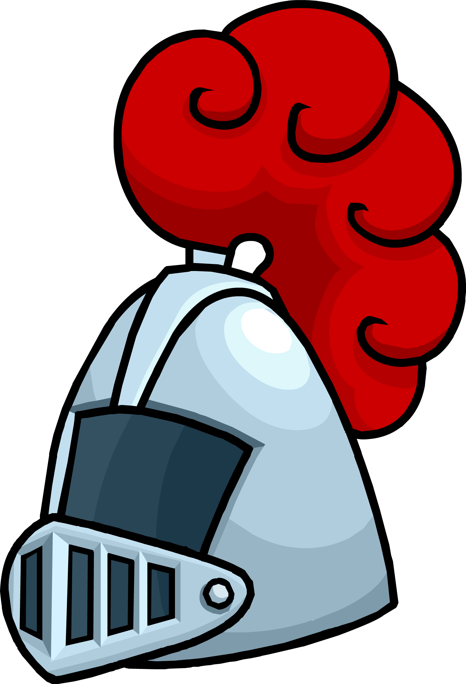 Knight Helmet | Club Penguin Wiki | FANDOM powered by Wikia