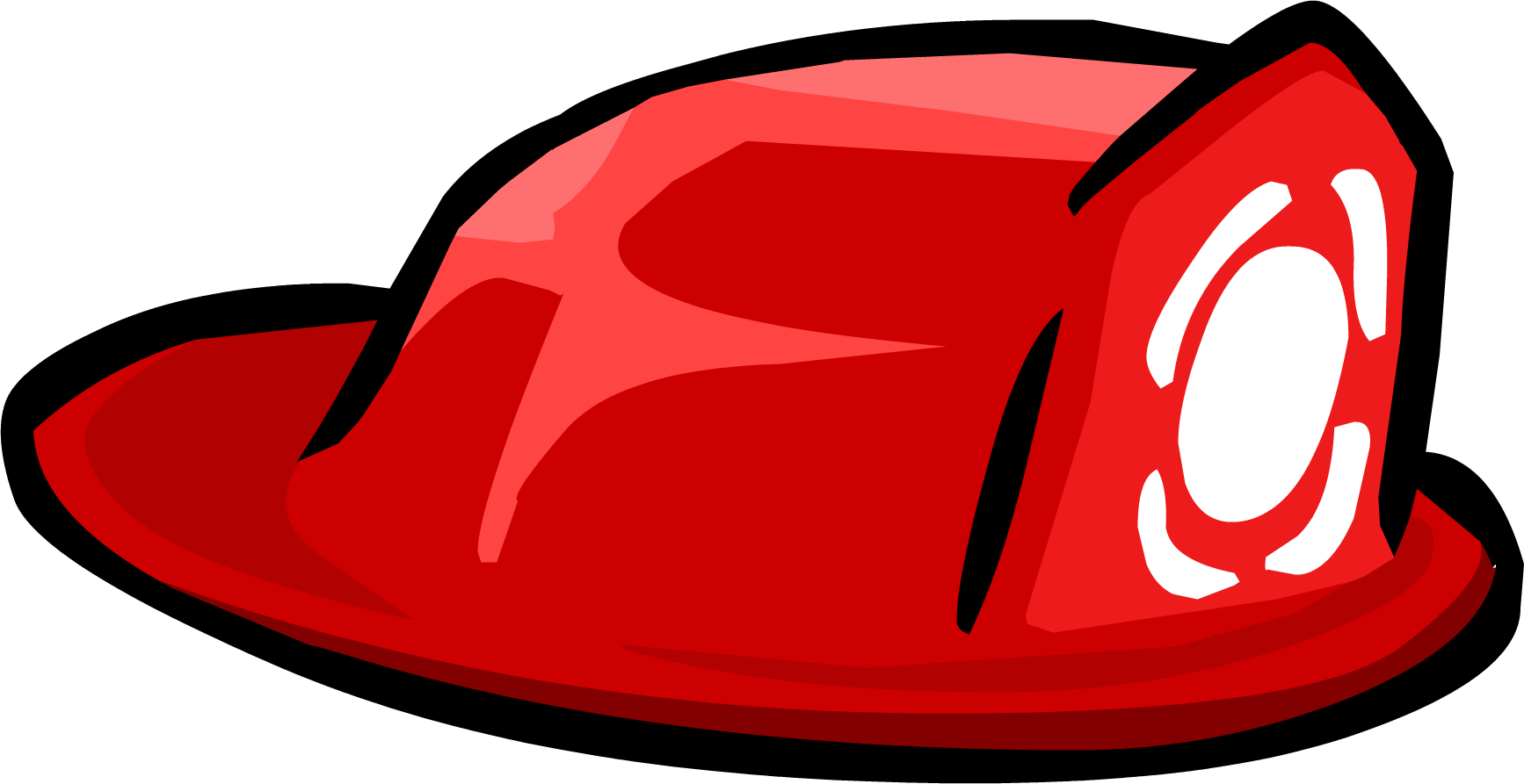 firefighter hat clipart - photo #6