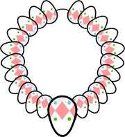Easter Egg Lei
