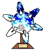 Snowninja Snowflake Award