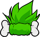 Puffle Care icons Head Thestoneageroller