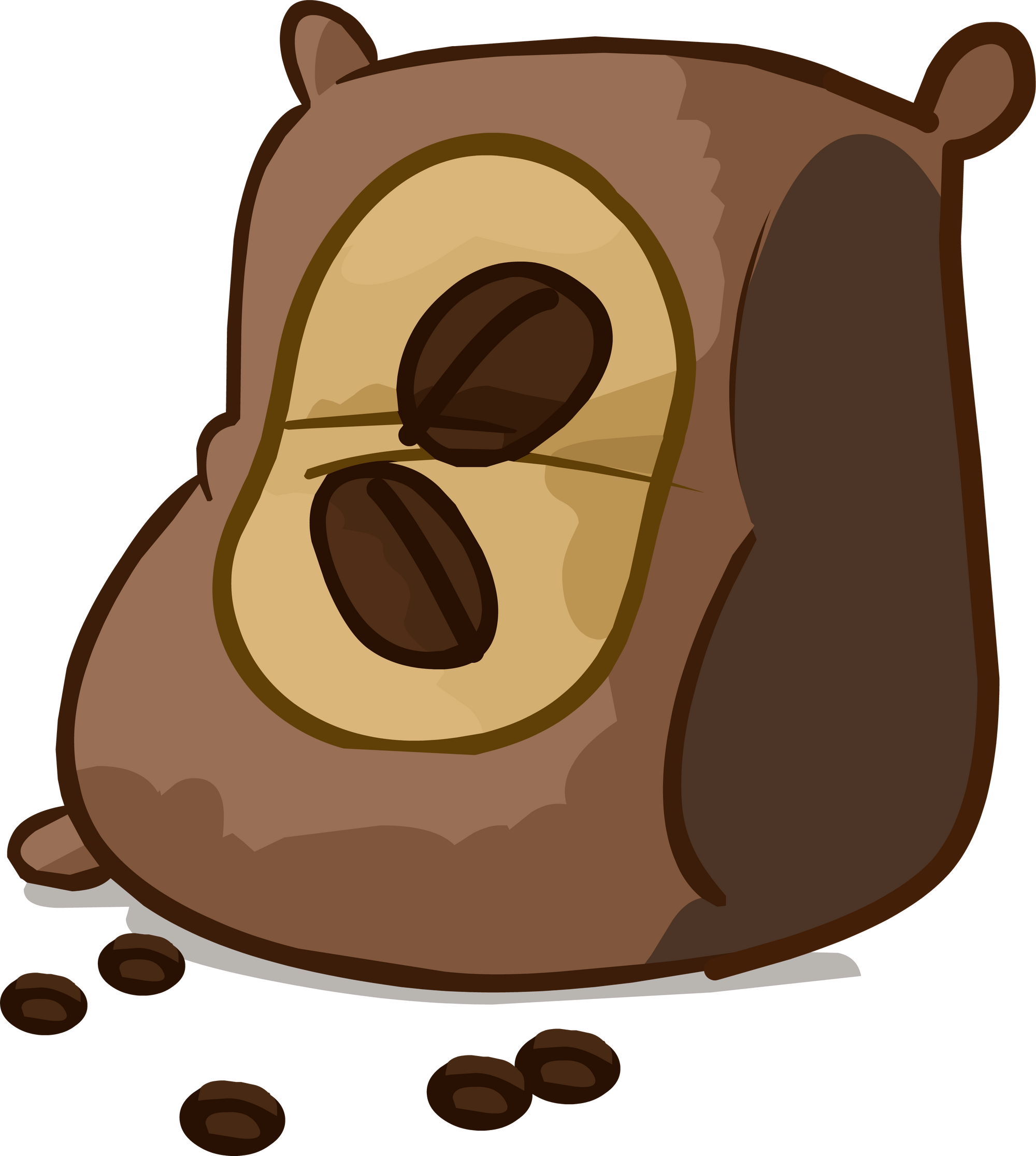 Bag of Coffee | Club Penguin Wiki | FANDOM powered by Wikia