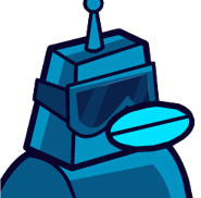 Message Sprites- Snow Bot