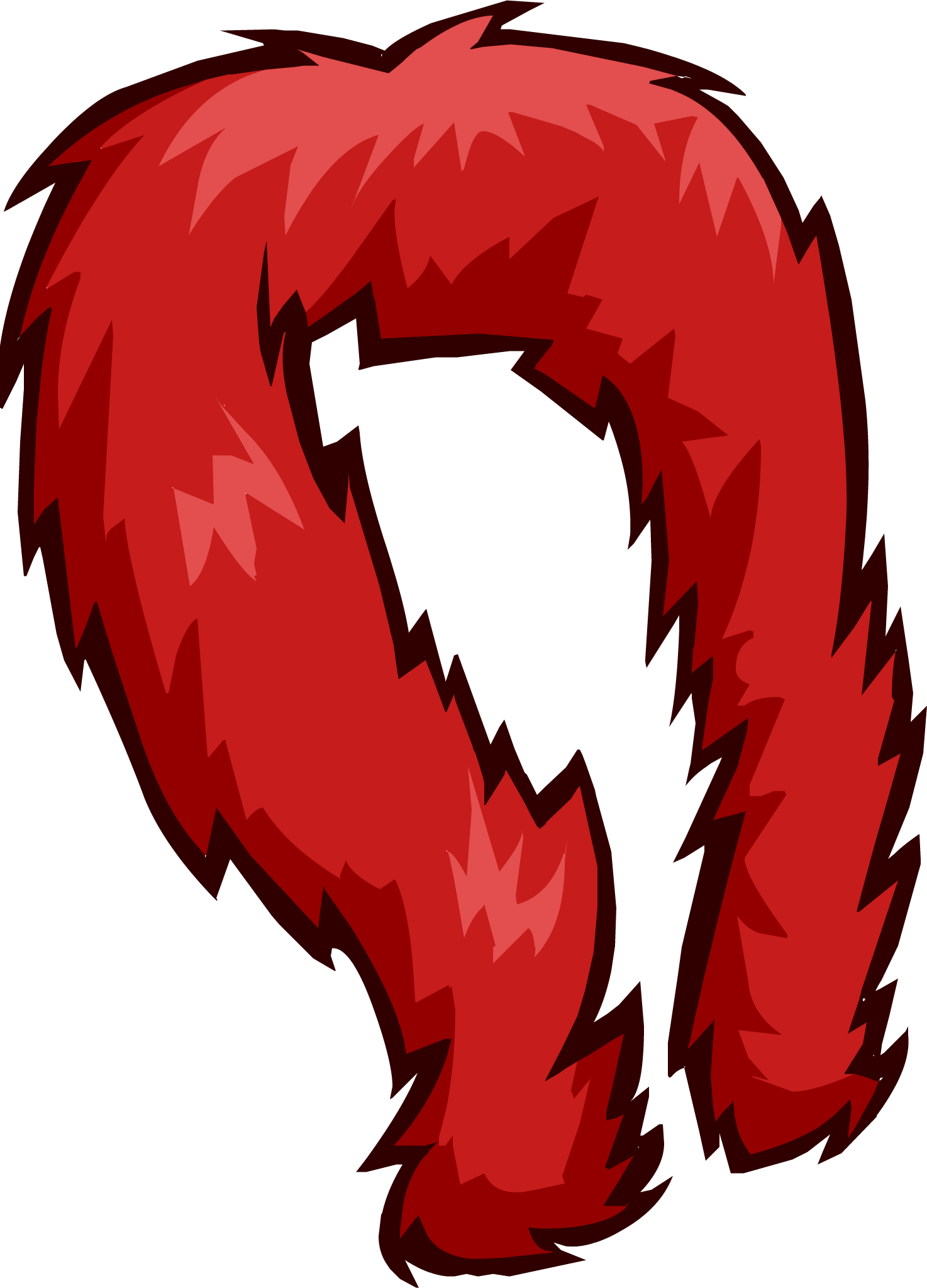 Red Feather Boa | Club Penguin Wiki | Fandom powered by Wikia